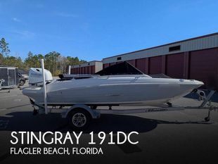 2023 Stingray 191DC