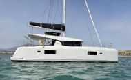 Lagoon 42 - sailed by Swiss family only - ready for offshore waters