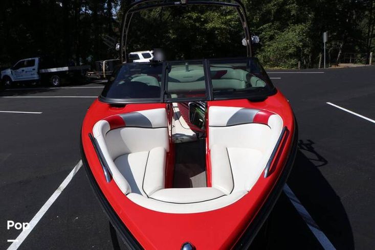 2012 Moomba mobius lsv