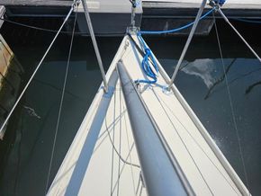 Formula 28  - Foredeck