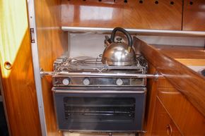 1989 Beneteau First 32s5 18