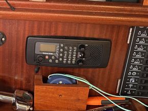Bavaria 36  - Navigation Instruments
