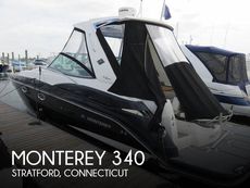 2013 Monterey 340 SY Axius