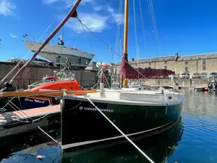 2017 Cornish Crabbers Shrimper 21