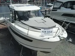 2021 Jeanneau Merry Fisher 895