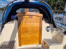 Yarmouth 23 - Gaff Sailing Yacht