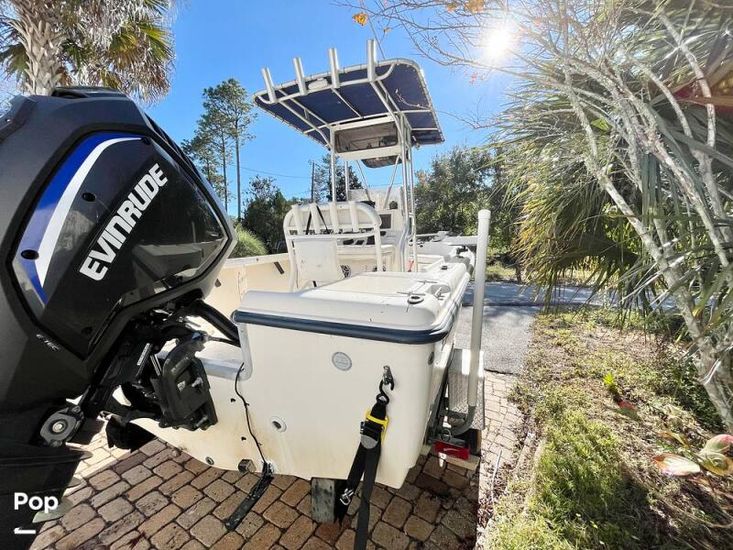 2002 Sea Hunt triton 200