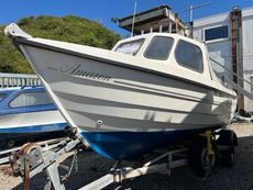 2006 Orkney 590TT