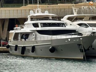2024 Steel Transatlantic Navetta 27 M