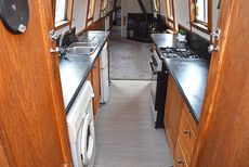 60ft Cruiser Stern Narrowboat