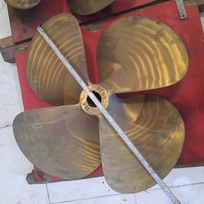 customize marine propellers