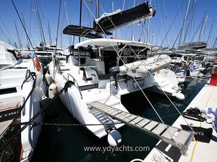 Lagoon 42