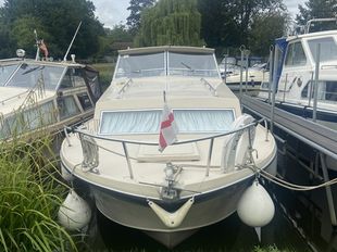 1982 Freeman 27