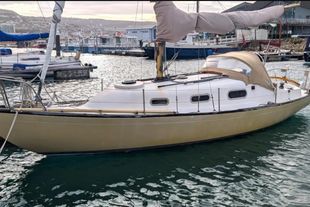 1972 Blakes Folkboat