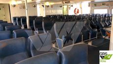 Engines fully overhauled 2019 // 35m / 316 pax Passenger Ship for Sale / #1099401