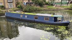 59ft narrowboat (project boat)