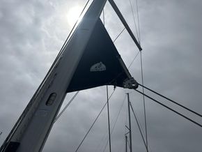 2010 Hunter Legend 41 Deck Saloon 24