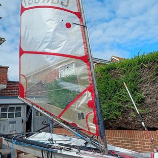 Musto Skiff