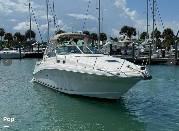 2003 Sea Ray 340 sundancer