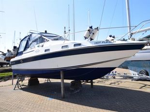 1981 Sunseeker Offshore 28