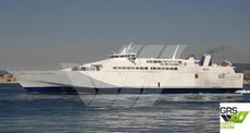 PRICE REDUCED / 95m / 600 pax Passenger / RoRo Ship for Sale / #1056074
