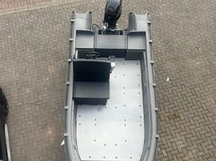 Whaly 500R with 60HP Mercury CT