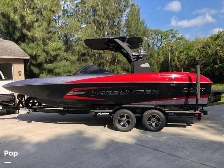 2015 Malibu wakesetter 22 mxz