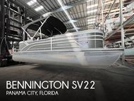 2025 Bennington SV22