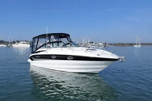 2005 Crownline 250 CR