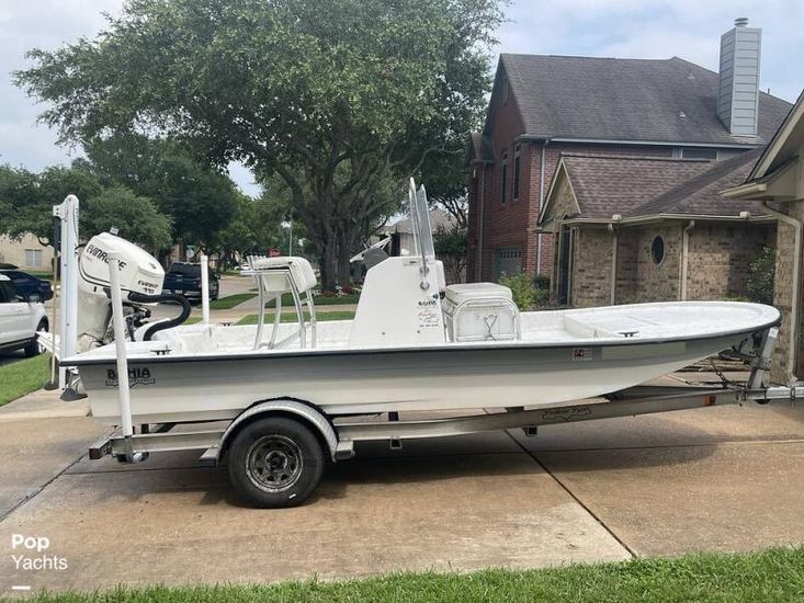 2009 Shallow Sport 18 bahia