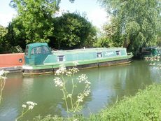 Narrowboat 45ft Project