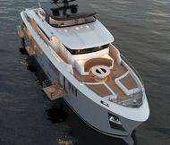 NEW BUILD - KRCM 110 New Series "EXUMA EXPLORER"