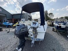 2010 Quicksilver 470 Cruiser