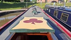 Stahl No. 5 54ft Trad Stern - Steve Hudson