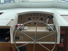 1986 Hatteras 54