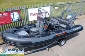 Highfield PA 540 coastal - console