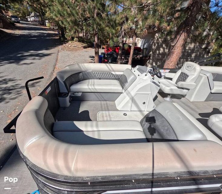 2019 Bimini 220 slc