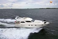 1993 Princess 470