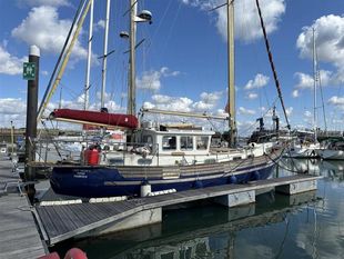 1976 Fisher 37 AC