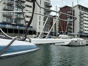 Bayliner 2855 Ciera Sunbridge  - Bow