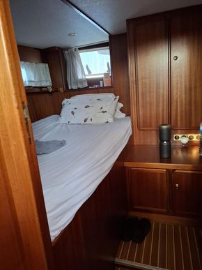 Cabine couchette