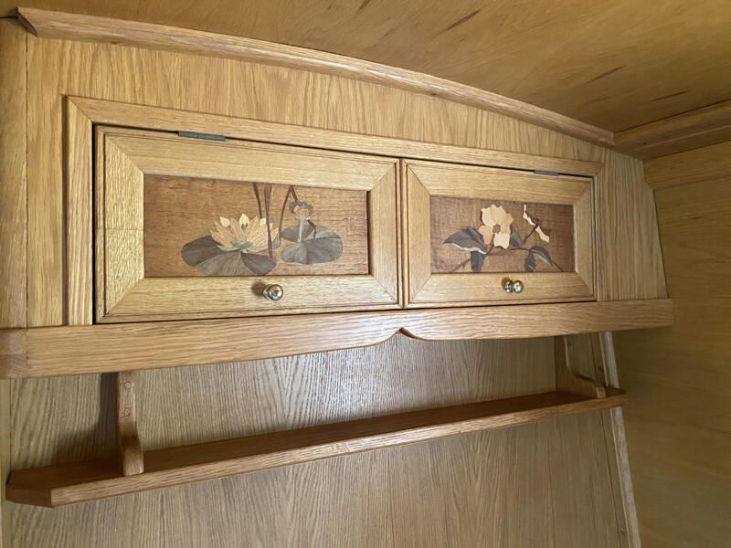 Bed Cupboards