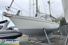 1972 Barbary Class cruising ketch yacht
