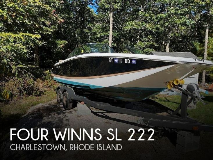 2009 Four Winns sl 222