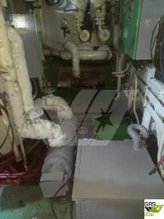 121m / 1225 lane meter RoRo Vessel for Sale / #1022490