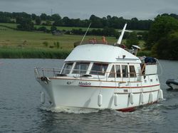 Sea Ranger 36 Trawler