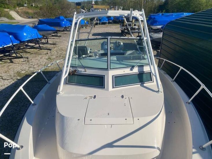 1989 Grady-white 280 marlin