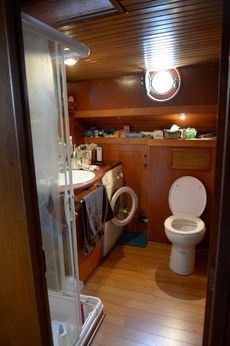 Very nice Tjalk 21.10m, boat 