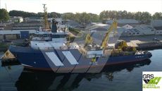 54m Offshore Support & Construction Vessel for Sale / #1064175