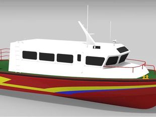 NEW 15m Passenger Boat / 36 pax